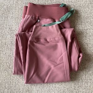 Figs Zamora high waisted joggers